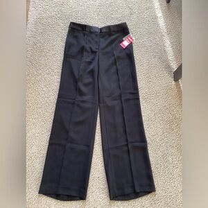 Vince Camuto Black Wide Leg Women's Pants